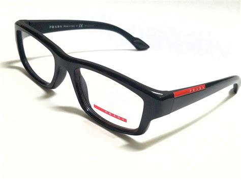 prada men's prescription frames|Prada prescription eyeglass frames.